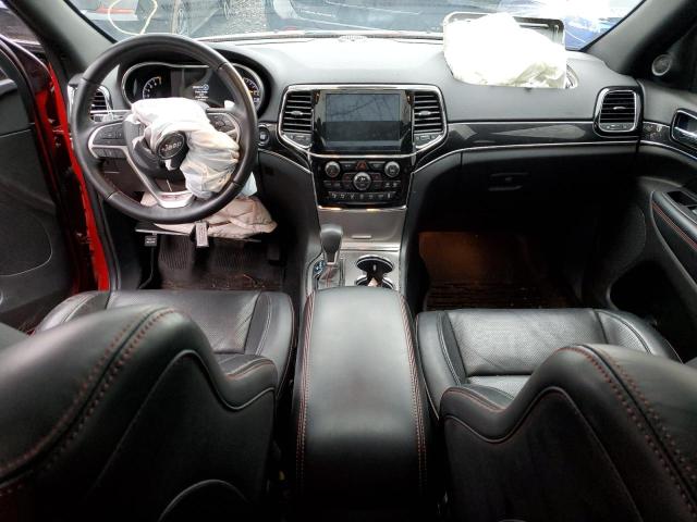 1C4RJFLG3LC135718 - 2020 JEEP GRAND CHER TRAILHAWK 红色 照片 8