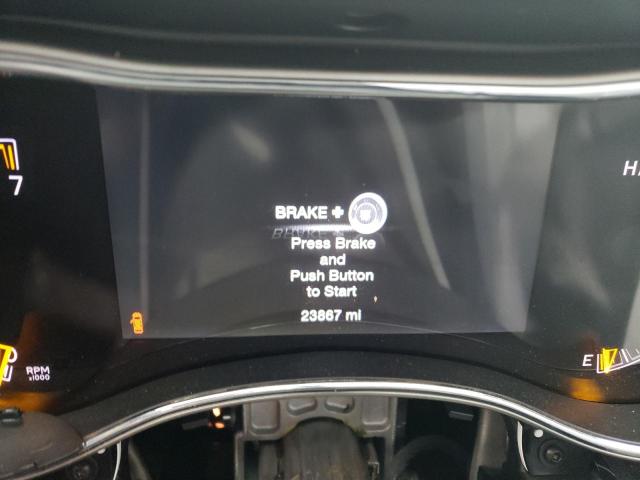 1C4RJFLG3LC135718 - 2020 JEEP GRAND CHER TRAILHAWK 红色 照片 9