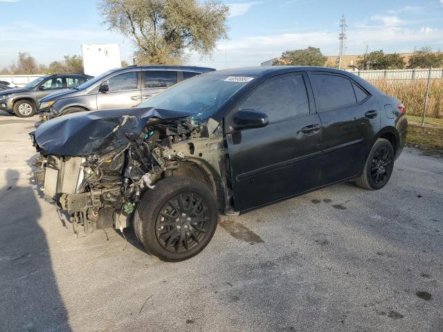 2016 TOYOTA COROLLA L, 