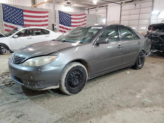 4T1BE32K36U740522 - 2006 TOYOTA CAMRY LE GRAY photo 1