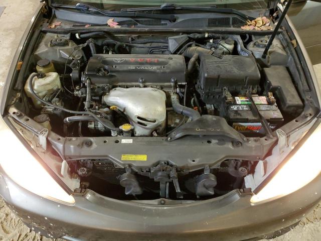 4T1BE32K36U740522 - 2006 TOYOTA CAMRY LE GRAY photo 11