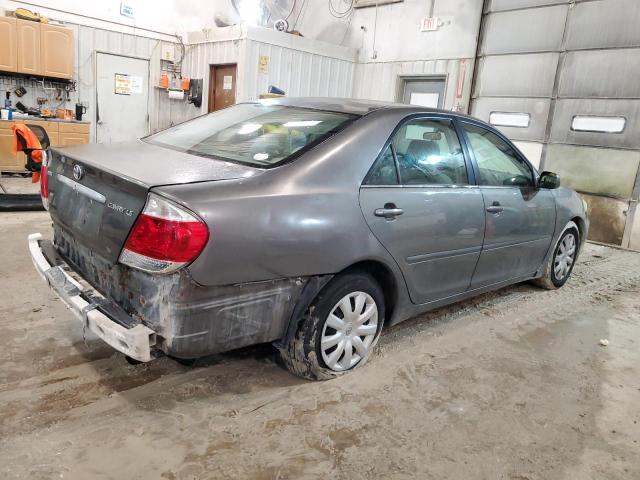 4T1BE32K36U740522 - 2006 TOYOTA CAMRY LE GRAY photo 3