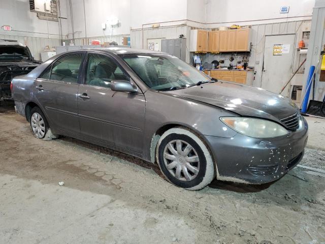 4T1BE32K36U740522 - 2006 TOYOTA CAMRY LE GRAY photo 4