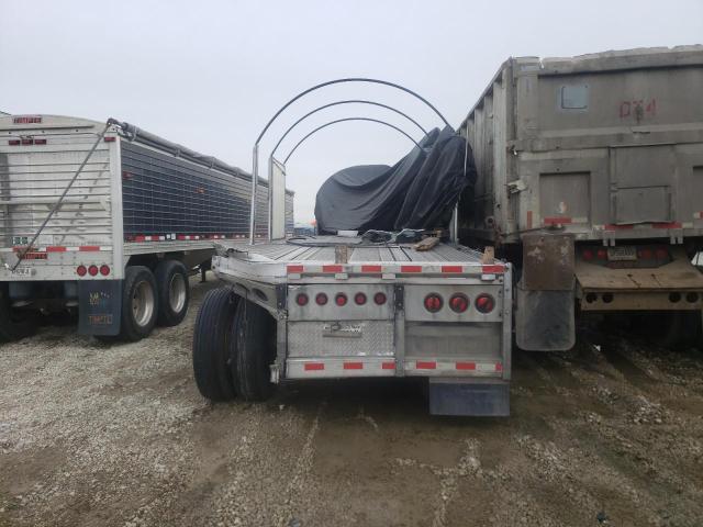 1RNF45A201R006970 - 2001 REIT TRAILER SILVER photo 5