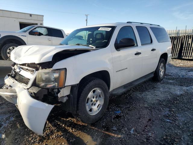 2010 CHEVROLET SUBURBAN K1500 LS, 