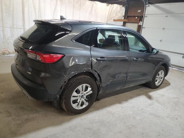 1FMCU9F65LUB61731 - 2020 FORD ESCAPE S GRAY photo 3