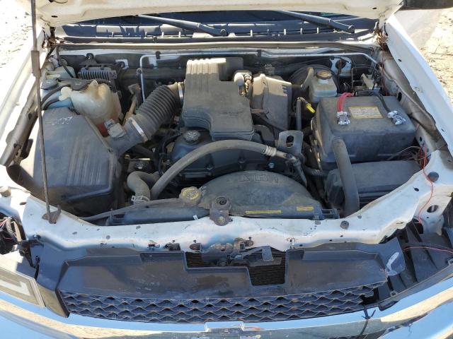 1GCCS148958214474 - 2005 CHEVROLET COLORADO WHITE photo 11