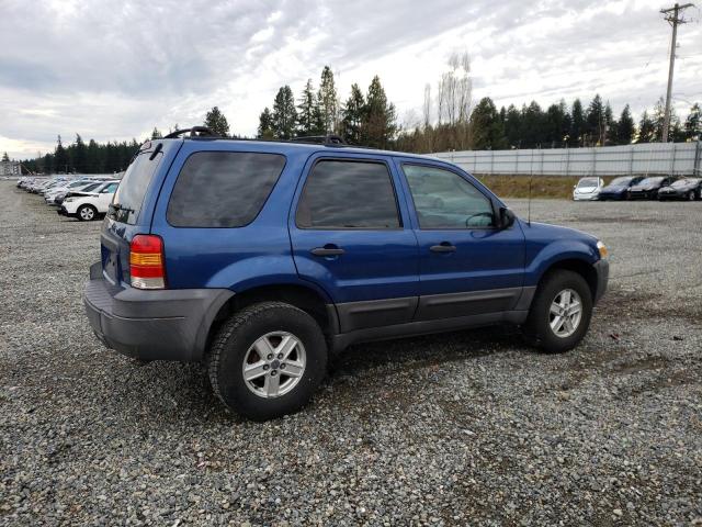 1FMCU02ZX7KA75747 - 2007 FORD ESCAPE XLS BLUE photo 3