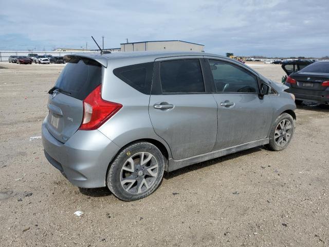 3N1CE2CP7FL448981 - 2015 NISSAN VERSA NOTE S SILVER photo 3