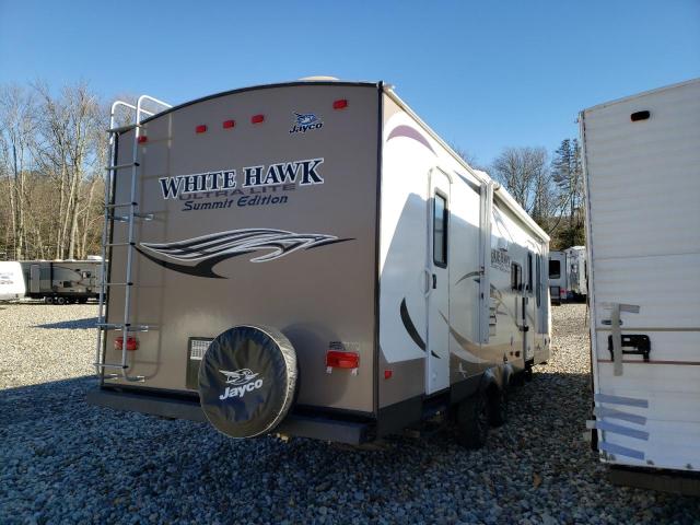 1UJBJ0BP5E14C0088 - 2014 JAYCO WHITE HAWK WHITE photo 4