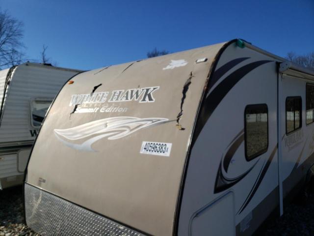 1UJBJ0BP5E14C0088 - 2014 JAYCO WHITE HAWK WHITE photo 9