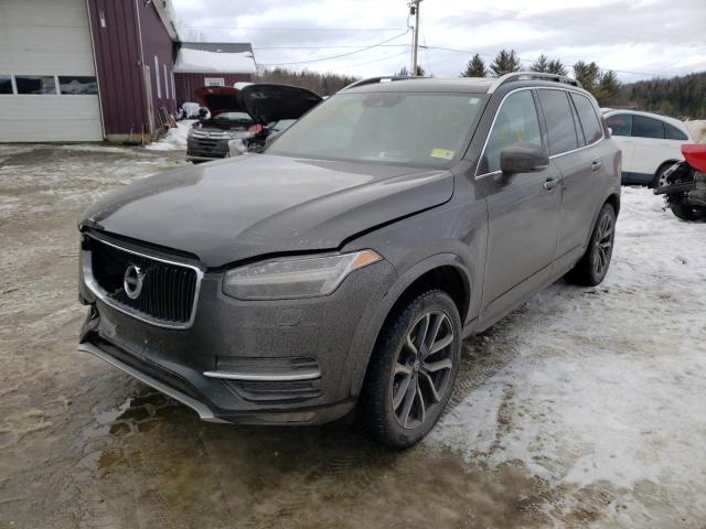 YV4102PK4J1357696 - 2018 VOLVO XC90 T5 BLACK photo 1