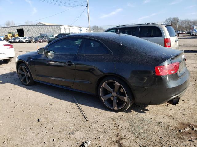 WAUGGAFR7EA067005 - 2014 AUDI S5 PREMIUM PLUS 黑色 照片 2
