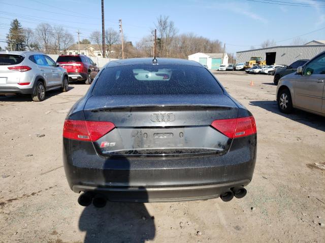 WAUGGAFR7EA067005 - 2014 AUDI S5 PREMIUM PLUS 黑色 照片 6