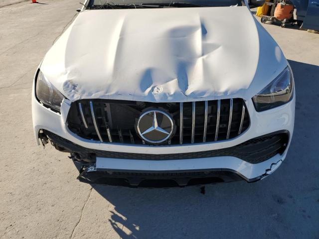 4JGFB6BE3PA900889 - 2023 MERCEDES-BENZ GLE AMG 53 4MATIC WHITE photo 12