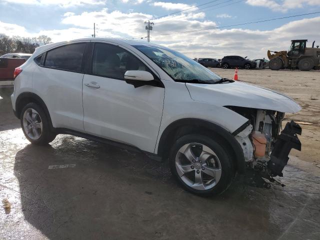 3CZRU5H57HM712775 - 2017 HONDA HR-V EX WHITE photo 4