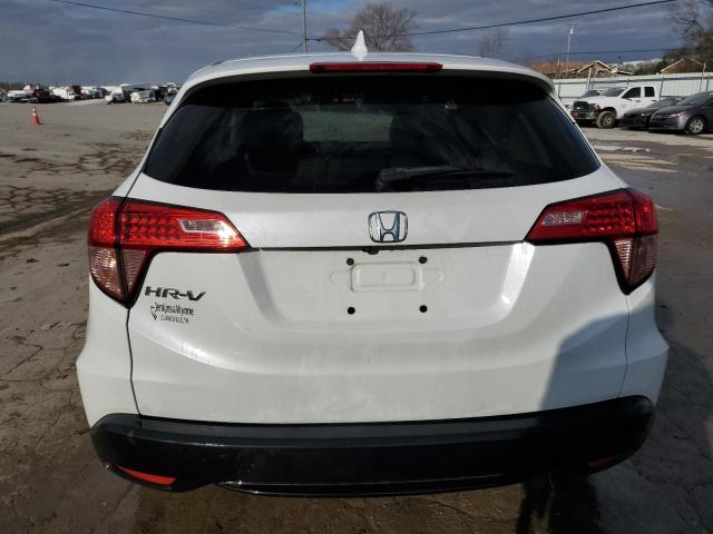 3CZRU5H57HM712775 - 2017 HONDA HR-V EX WHITE photo 6