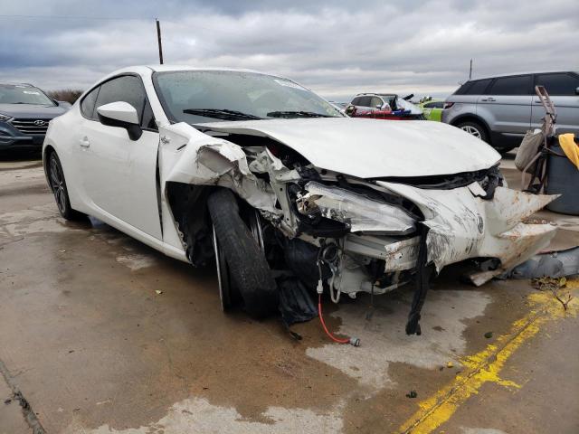 JF1ZNAA18G8707449 - 2016 TOYOTA SCION FR-S WHITE photo 4