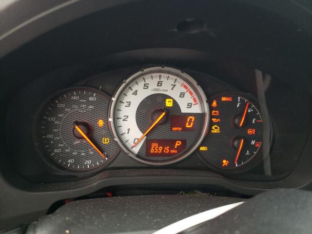 JF1ZNAA18G8707449 - 2016 TOYOTA SCION FR-S WHITE photo 9