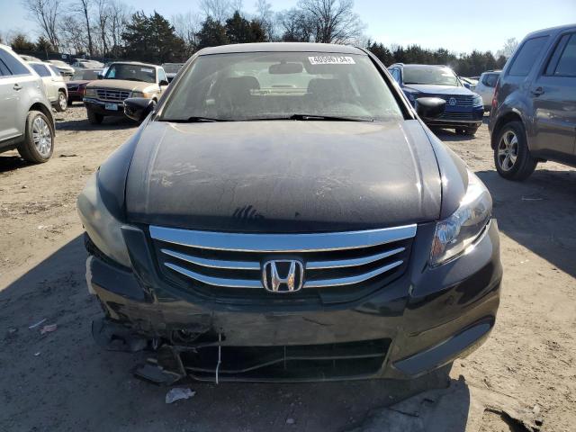 1HGCP2F68CA044232 - 2012 HONDA ACCORD SE BLACK photo 5