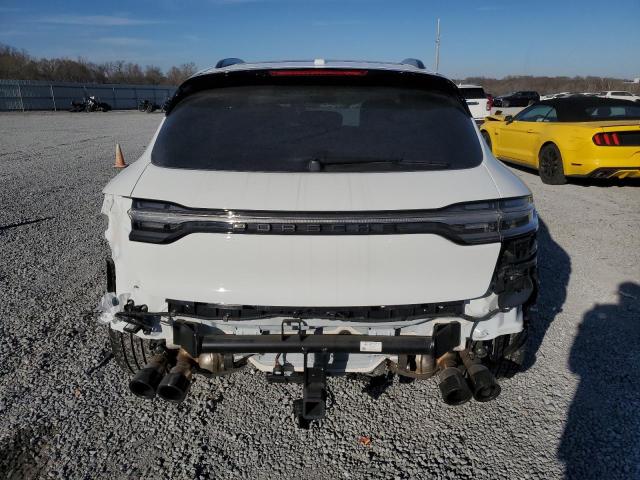 WP1AA2A5XPLB17325 - 2023 PORSCHE MACAN BASE WHITE photo 6