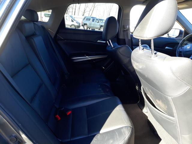 5J6TF2H5XEL003642 - 2014 HONDA CROSSTOUR EXL გრაფიტი ფოტო 11