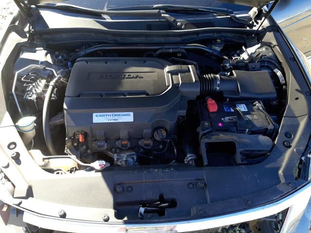 5J6TF2H5XEL003642 - 2014 HONDA CROSSTOUR EXL გრაფიტი ფოტო 12