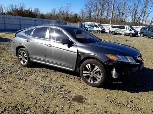 5J6TF2H5XEL003642 - 2014 HONDA CROSSTOUR EXL გრაფიტი ფოტო 4