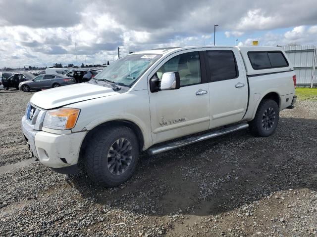 2014 NISSAN TITAN S, 