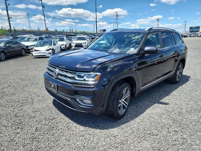 1V2MR2CA6JC570235 - 2018 VOLKSWAGEN ATLAS SEL Qara foto 2