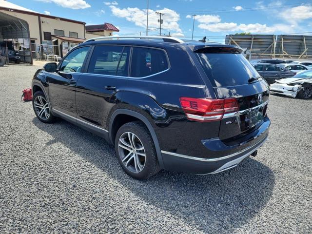 1V2MR2CA6JC570235 - 2018 VOLKSWAGEN ATLAS SEL Qara foto 4