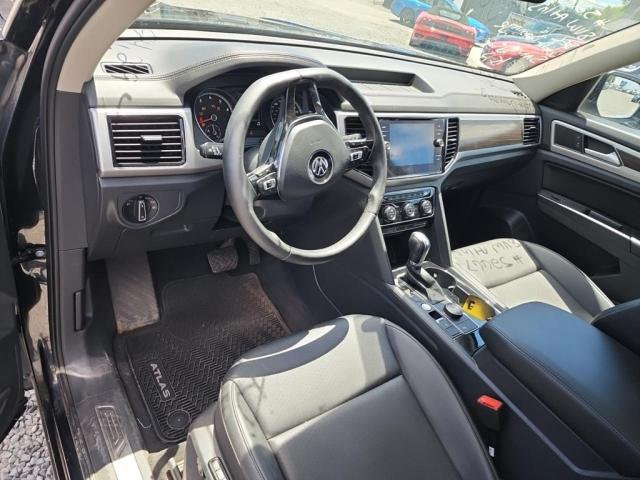 1V2MR2CA6JC570235 - 2018 VOLKSWAGEN ATLAS SEL Qara foto 5