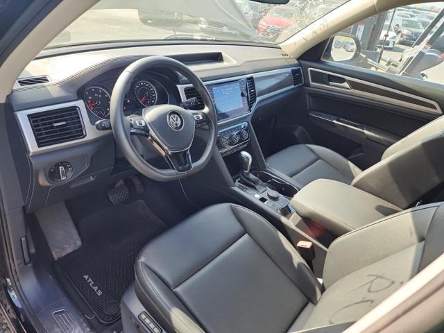 1V2MR2CA6JC570235 - 2018 VOLKSWAGEN ATLAS SEL Qara foto 6