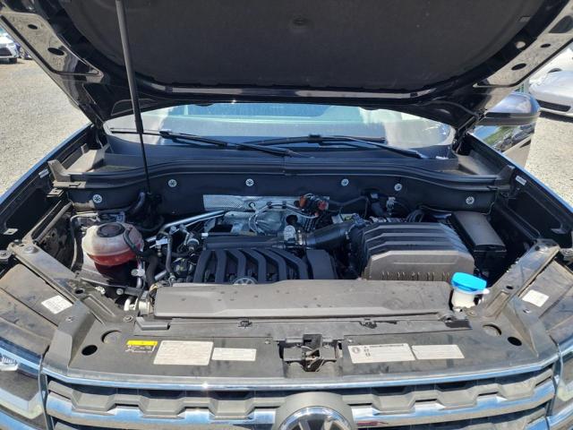 1V2MR2CA6JC570235 - 2018 VOLKSWAGEN ATLAS SEL Qara foto 9