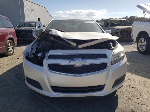 1G11D5RR2DF105433 - 2013 CHEVROLET MALIBU 1LT თეთრი ფოტო 5