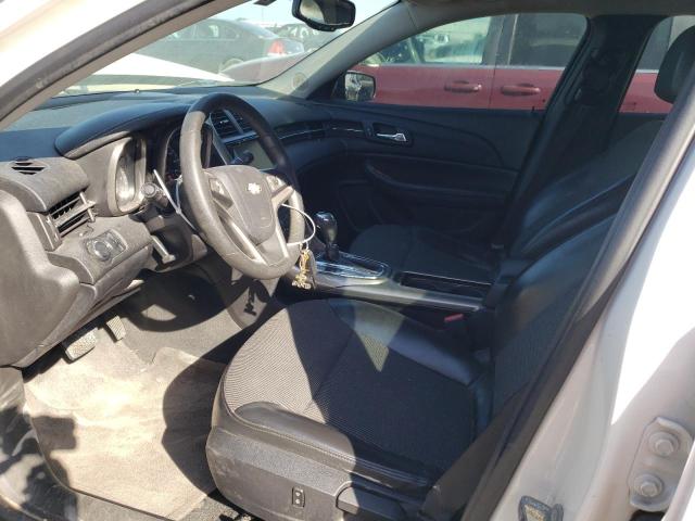 1G11D5RR2DF105433 - 2013 CHEVROLET MALIBU 1LT თეთრი ფოტო 7