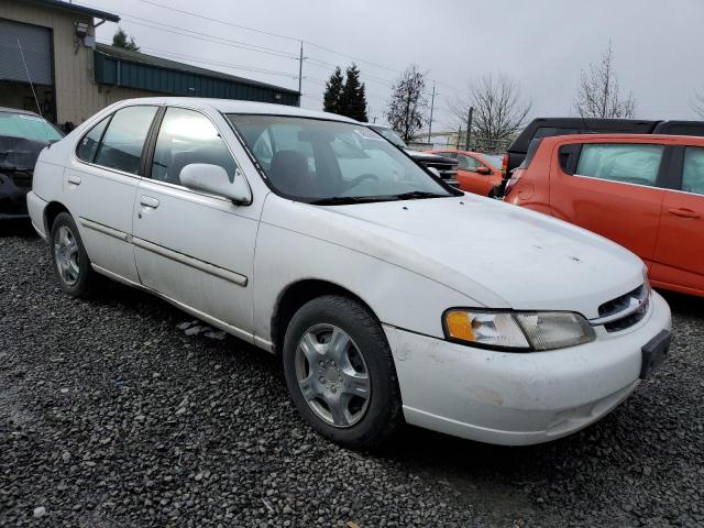 1N4DL01D9XC223825 - 1999 NISSAN ALTIMA XE WHITE photo 4