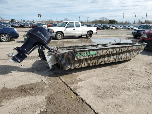 TTN04556B020 - 2020 BOAT MARINE LOT CHARCOAL photo 3