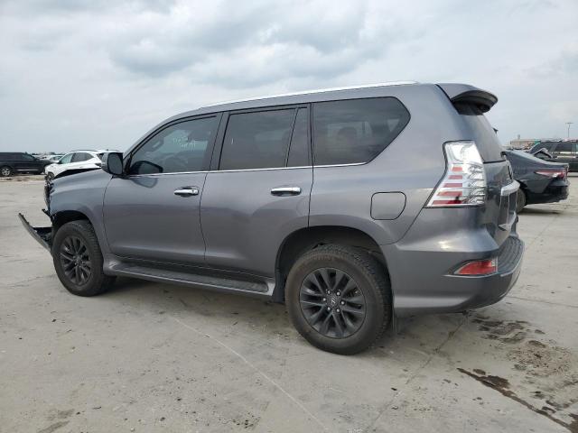 JTJAM7BX0N5332913 - 2022 LEXUS GX 460 GRAY photo 2