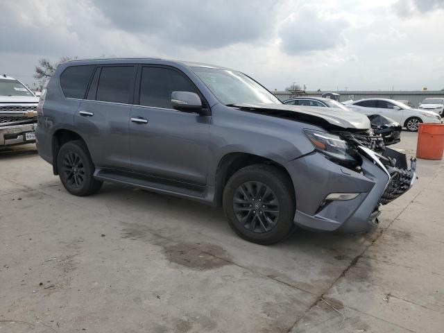 JTJAM7BX0N5332913 - 2022 LEXUS GX 460 GRAY photo 4