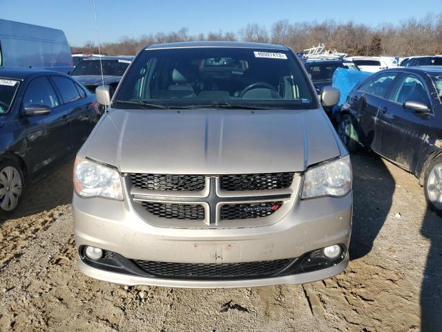 2C4RDGEG7DR607664 - 2013 DODGE GRAND CARA R/T GOLD photo 5