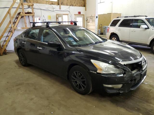 1N4AL3AP4EC286844 - 2014 NISSAN ALTIMA 2.5 BLACK photo 4