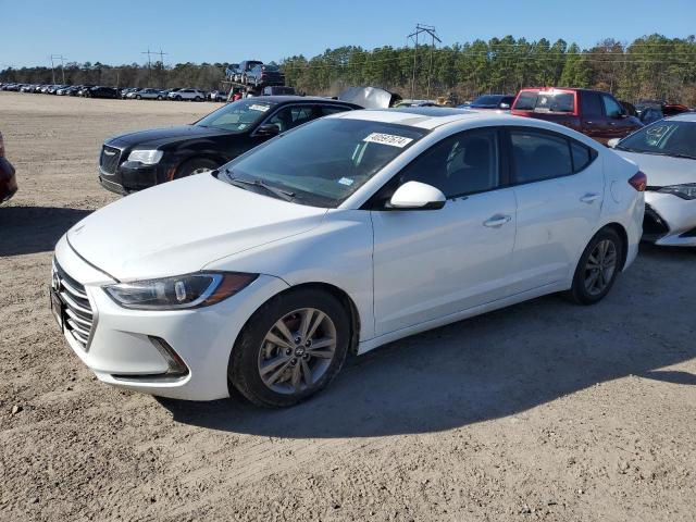 2018 HYUNDAI ELANTRA SEL, 