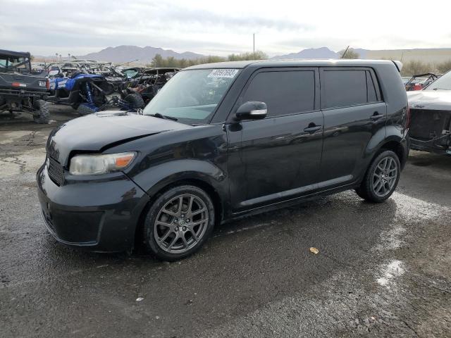 JTLKE50E491095466 - 2009 TOYOTA SCION XB 银色 照片 1