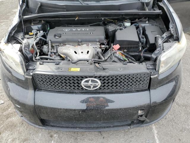 JTLKE50E491095466 - 2009 TOYOTA SCION XB 银色 照片 11