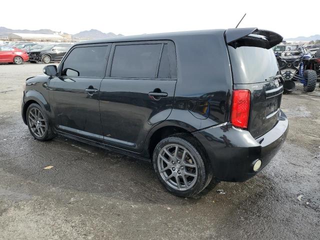 JTLKE50E491095466 - 2009 TOYOTA SCION XB 银色 照片 2