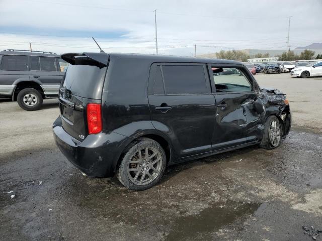 JTLKE50E491095466 - 2009 TOYOTA SCION XB 银色 照片 3