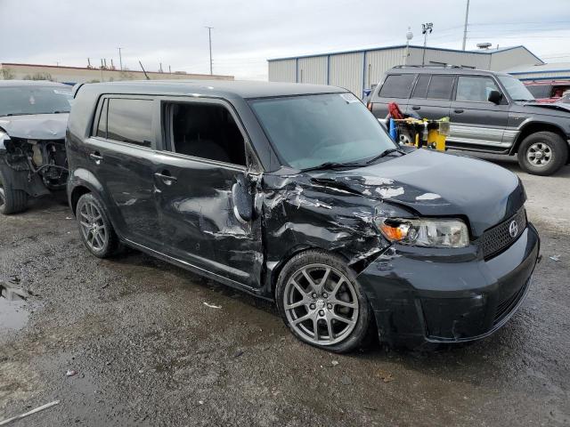 JTLKE50E491095466 - 2009 TOYOTA SCION XB 银色 照片 4