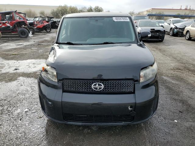 JTLKE50E491095466 - 2009 TOYOTA SCION XB 银色 照片 5