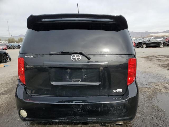 JTLKE50E491095466 - 2009 TOYOTA SCION XB 银色 照片 6